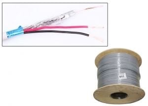 S-link SL-C225 2+1 Folyolu 250M CCTV Kablo