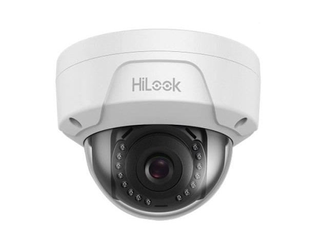 Haikon/HiLook IP PoE Kamera - HiLook IPC-D120 2Mp 2.8mm Network Dome Kamera