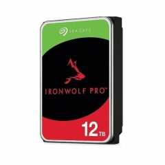 ST120000NT001 NAS 12TB IRONWOLF PRO USB 3.2 Dahili Sabit Disk