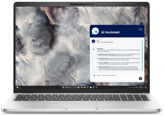 PB16250U7265U165U Pro 16 Plus Ultra 7 265U 16GB 1TB SSD 16'' Ubuntu