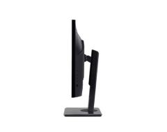 21.5 ACER B227Qbmiprx FHD IPS LED 4MS 75HZ Adaptive-Sync (VGA, HDMI, DP) MM VESA Hoparlör Ergonomik Siyah Mat Kurumsal Monitör