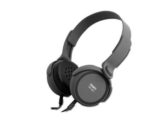 Mikrofonlu Kulaklık Snopy SN-052