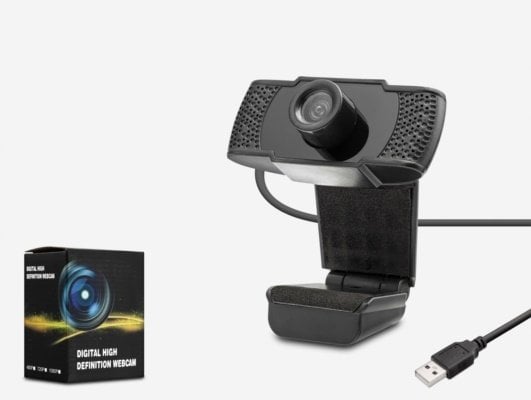 HADRON X22 WEBCAM 1080P PC KAMERA HD