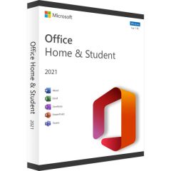 MS OFFICE 2021 HOME AND STUDENT TURKCE-INGILIZCE ELEKTRONIK LISANS 79G-05369