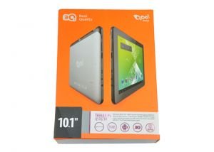 3Q RC1019G 10.1'' 1GB DDR3 1.2GHz x2 8GB Wifi BT Siyah Android 4.20 JellyB. Tablet Pc