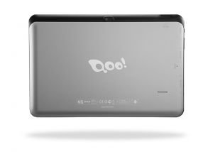 3Q RC1019G 10.1'' 1GB DDR3 1.2GHz x2 8GB Wifi BT Siyah Android 4.20 JellyB. Tablet Pc