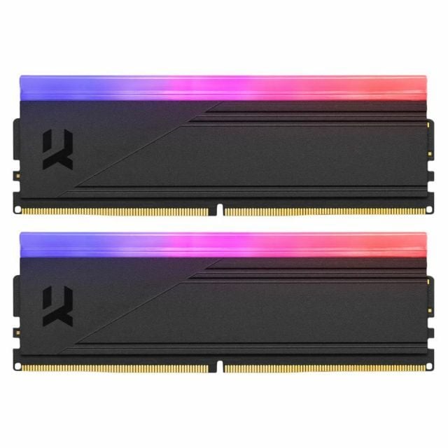 IRG-60D5L30-64GDC 2X32GB DDR5 6000MHZ CL30 DIMM RAM RGB