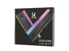 IRG-64D5L32-64GDC 2X32GB Kit DDR5 6400MHZ CL32 DIMM Soğutuculu Ram RGB