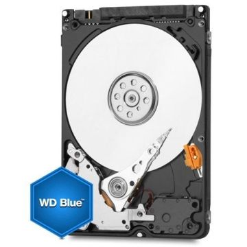 Western Digital WD10JPVX 2.5'' 1TB 5400RPM SATA3 8MB BLUE NOTEBOOK HDD