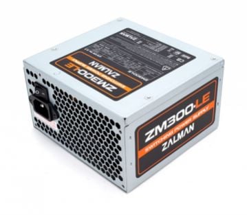Zalman ZM300-LE 300W 120cm Fan Power Supply
