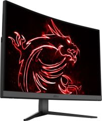 MSI OPTIX MAG272C 27 CURVED 1500R VA 1920X1080 (FHD) 16:9 165HZ 1MS FREESYNC GAMING MONITOR