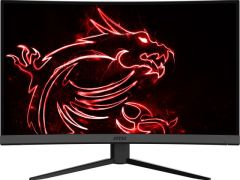MSI OPTIX MAG272C 27 CURVED 1500R VA 1920X1080 (FHD) 16:9 165HZ 1MS FREESYNC GAMING MONITOR