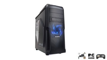 Zalman Z3 Plus 600LE 600W Mid Tower Ofis Oyuncu Kasası...Örgü Metal Tasarımlı İki Farklı Anakart Destekli Usb 3.0 Girişli 4 Adet Dahili Fanlı Kullanıcı Dostu Geniş İç Hacimli Cam Pencereli Zalman Oyuncu Kasası