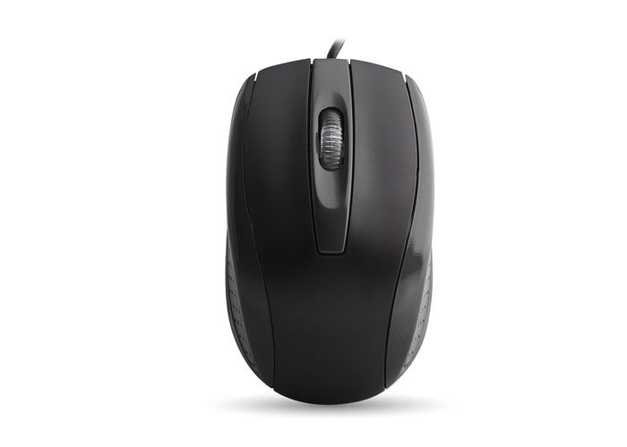 Everest SM-580U Usb Siyah Optik Mouse