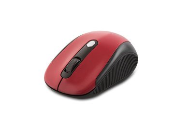 Everest Sm-527 Usb Kırmızı Kablosuz Nano Wireless Mouse