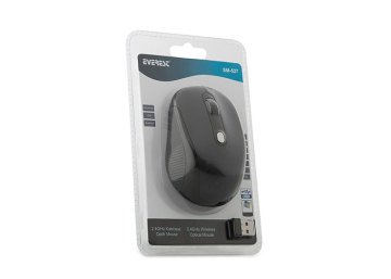 Everest Sm-527 Usb Kırmızı Kablosuz Nano Wireless Mouse