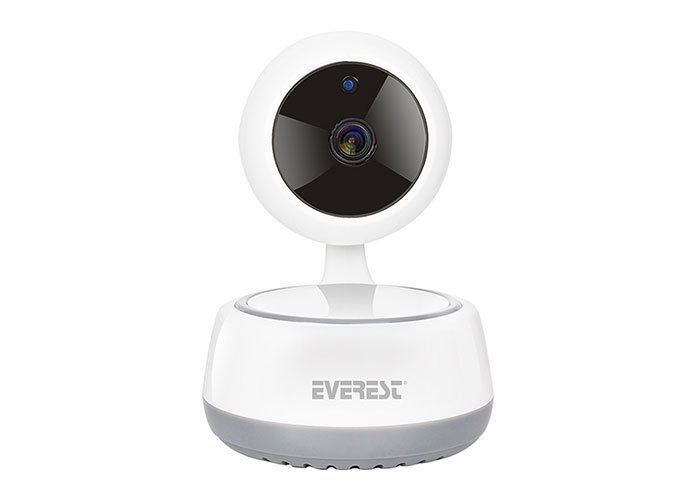 Everest DF-831W 2.0 MP HD Lens 2.8mm/3.6mm IP Smart Wifi Network TF Card Güvenlik Kamerası