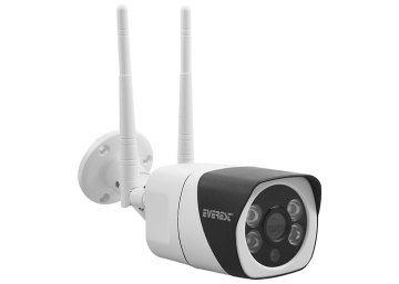 Everest DF-803W 2.0 MP HD Lens 3.6mm IP Smart Wifi Network TF Card Güvenlik Kamerası Yoosee