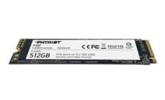 Patriot P320 512GB 3000/2200MB/s NVMe M.2 SSD Disk (P320P512GM28)
