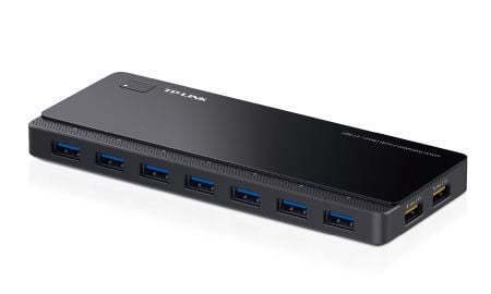 UH720 USB 3.0 7 Port + 2 Şarj Portu Çoklayıcı