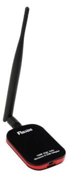 FW-15AX 150Mbps 5Dbi Anten 1 Km Menzilli Win8 Destekli USB Wireless Adaptör