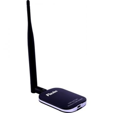 FW-15AX 150Mbps 5Dbi Anten 1 Km Menzilli Win8 Destekli USB Wireless Adaptör