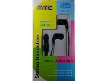 MTC MC-30 Mp3 Kulaklık