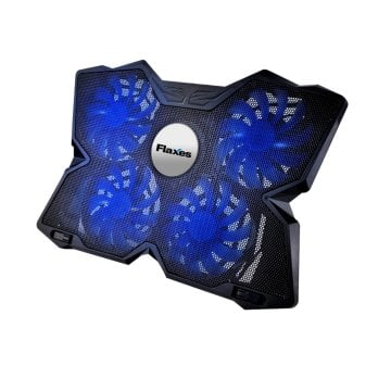 Flaxes FN-3270 Gaming 11-17,3' Mavi Ledli Notebook Soğutucu