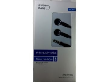 MTC MC-60 Mp3 Kulaklık