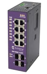 16804 ISW 8-port POE+ Gigabit w 4-port SFP Operating Temperature -40C - +75C