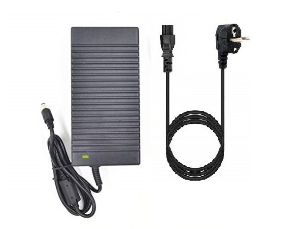 Compaxe CKA-245 Güç Adaptörü - 120W 24V 5A Çok Amaçlı Adaptör 5.5 * 2.5 İğnesiz Uç
