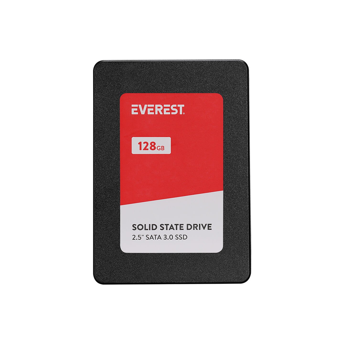 Everest ES128A 128GB 2.5'' SATA3.0 520MB/460MB 3D NAND Flash SSD (Solid State Drive)