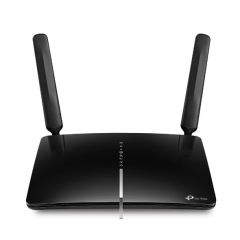 TP-LINK ARCHER MR600 4G+ CAT6 1200 Mbps KABLOSUZ DUAL BAND GIGABIT ROUTER
