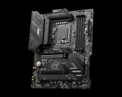 MSI MB MAG B760 TOMAHAWK WIFI DDR4 SOKET 1700 DDR4 5400 PCI-E Gen 4 3X M.2 USB3.2  1x 2.5G LAN  WI-FI 6 ATX